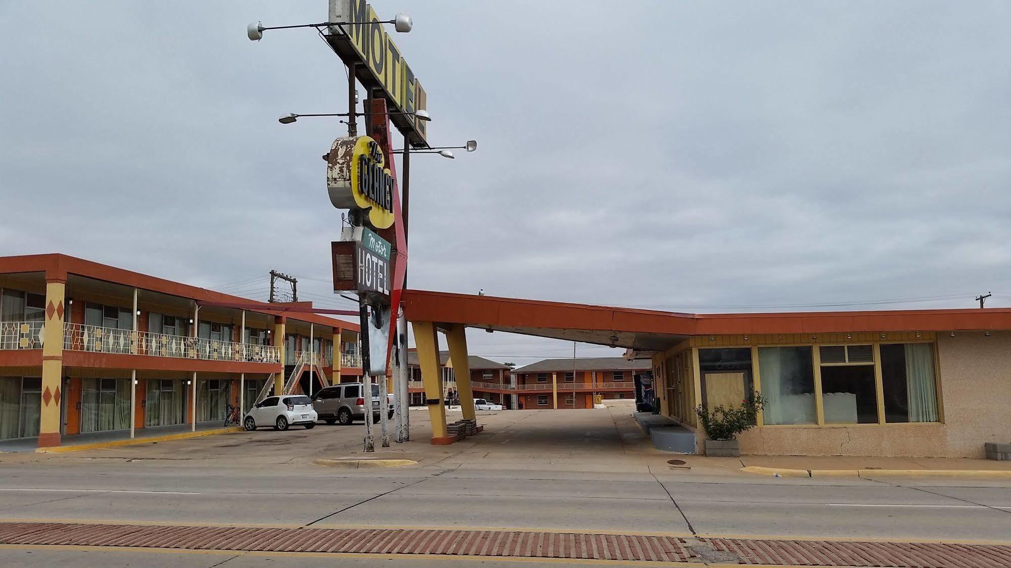 Glancy Motel Clinton Εξωτερικό φωτογραφία